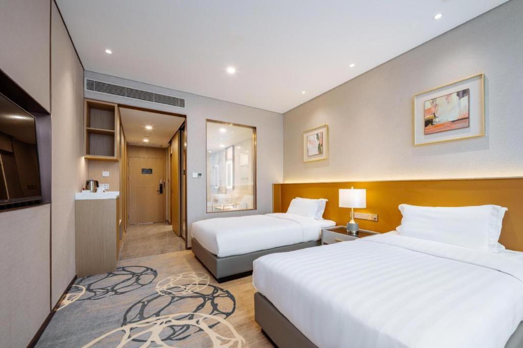 Cypress Garden Hotel Shanghai Exterior foto
