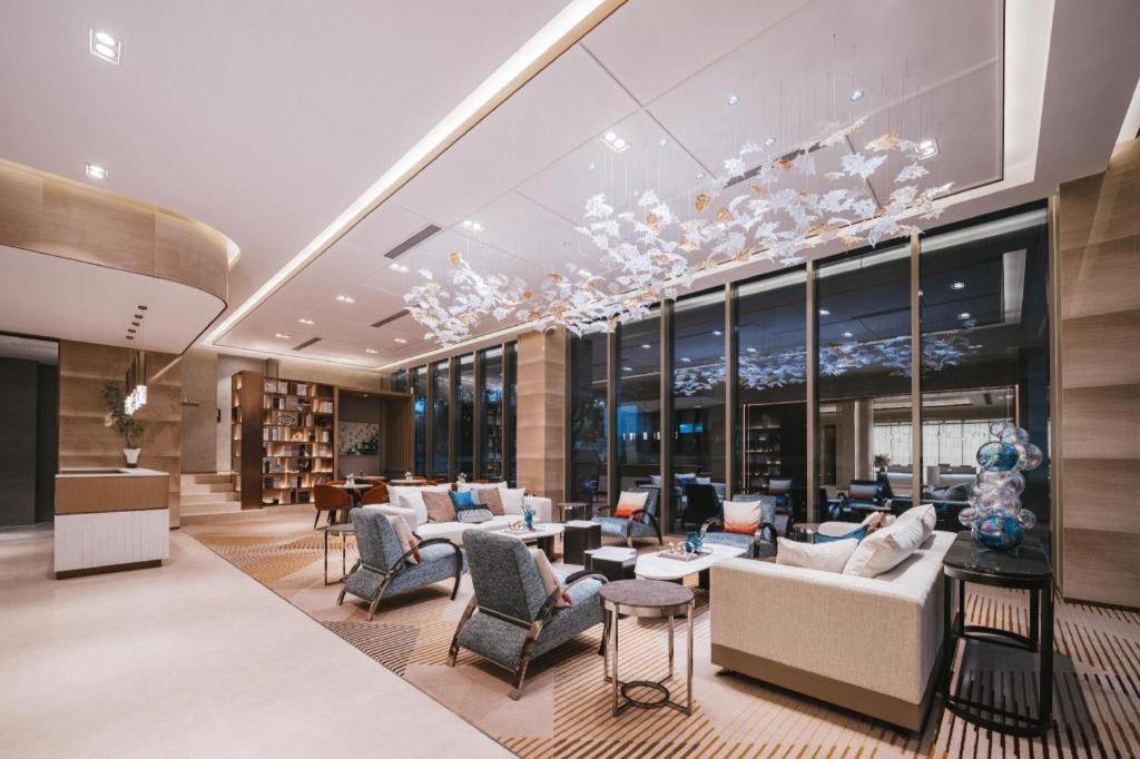 Cypress Garden Hotel Shanghai Exterior foto