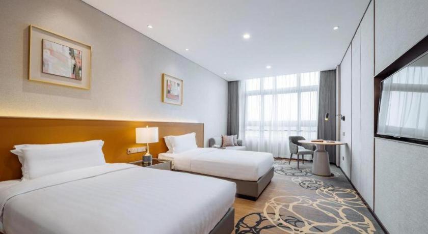 Cypress Garden Hotel Shanghai Exterior foto