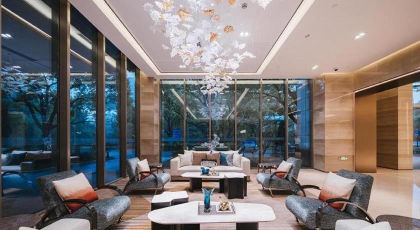 Cypress Garden Hotel Shanghai Exterior foto