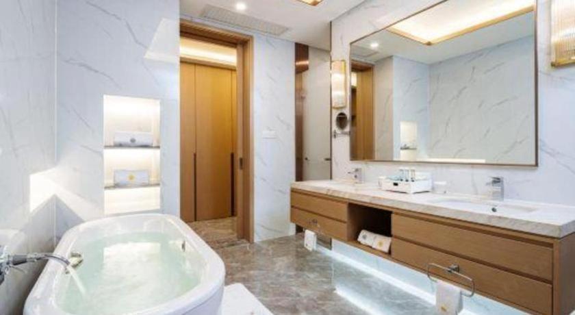 Cypress Garden Hotel Shanghai Exterior foto