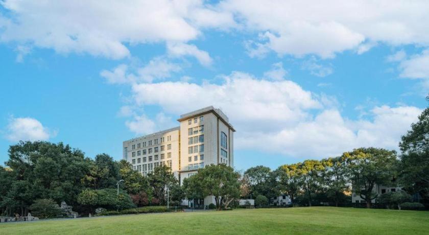 Cypress Garden Hotel Shanghai Exterior foto